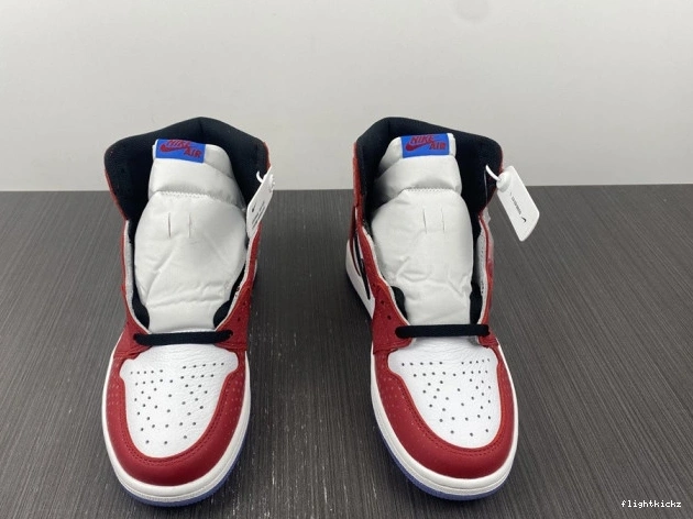 Origin OG Retro Story 1 555088-602 Jordan Air High 1122